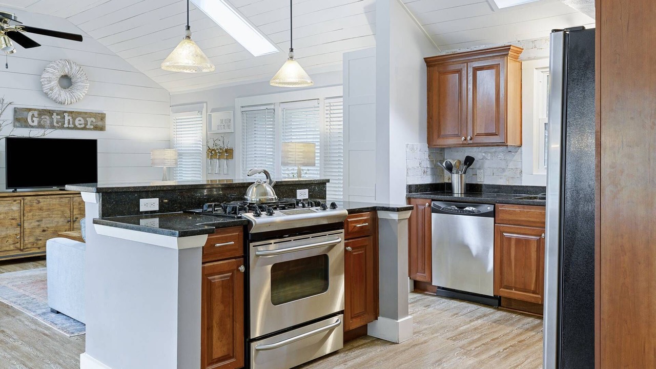 Photo of Kitchen in North Forest Beach