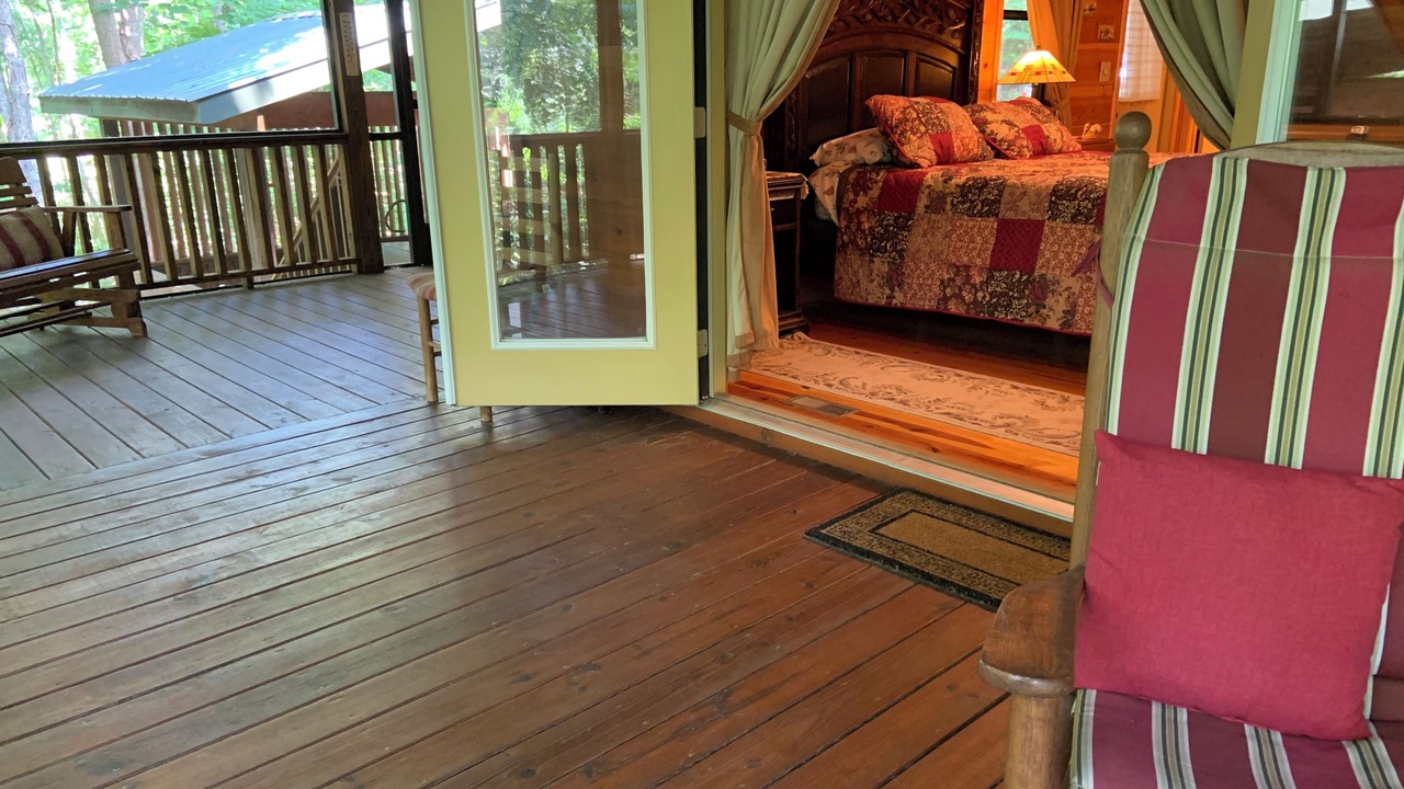 Photo of Bedroom in Blairsville