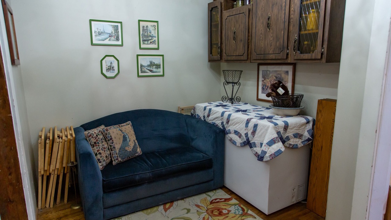 Photo of Livingroom in Old Louisville