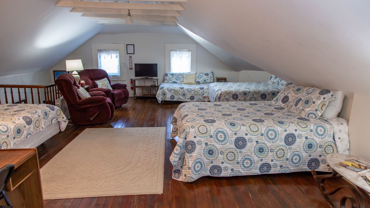 Photo of Bedroom in Old Louisville