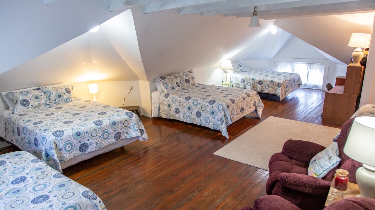 Photo of Bedroom in Old Louisville