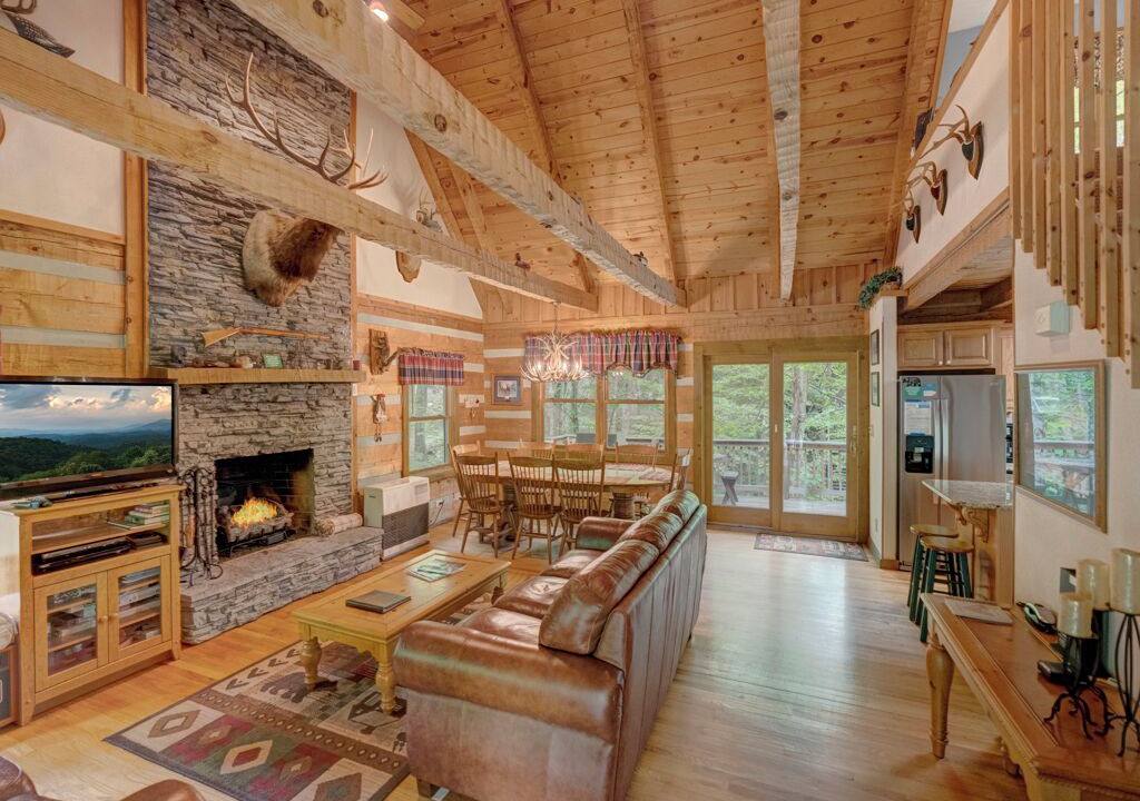 Photo of Bedroom in Banner Elk