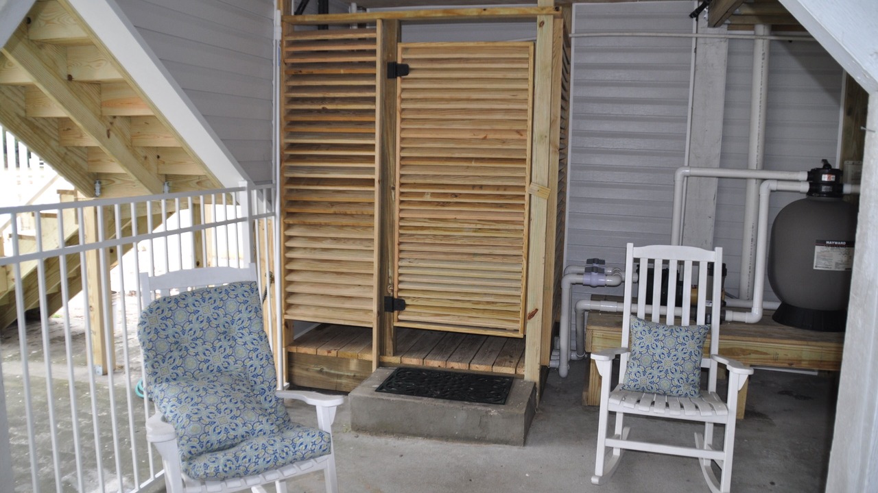 Photo of Patio Balcony in North Myrtle Beach