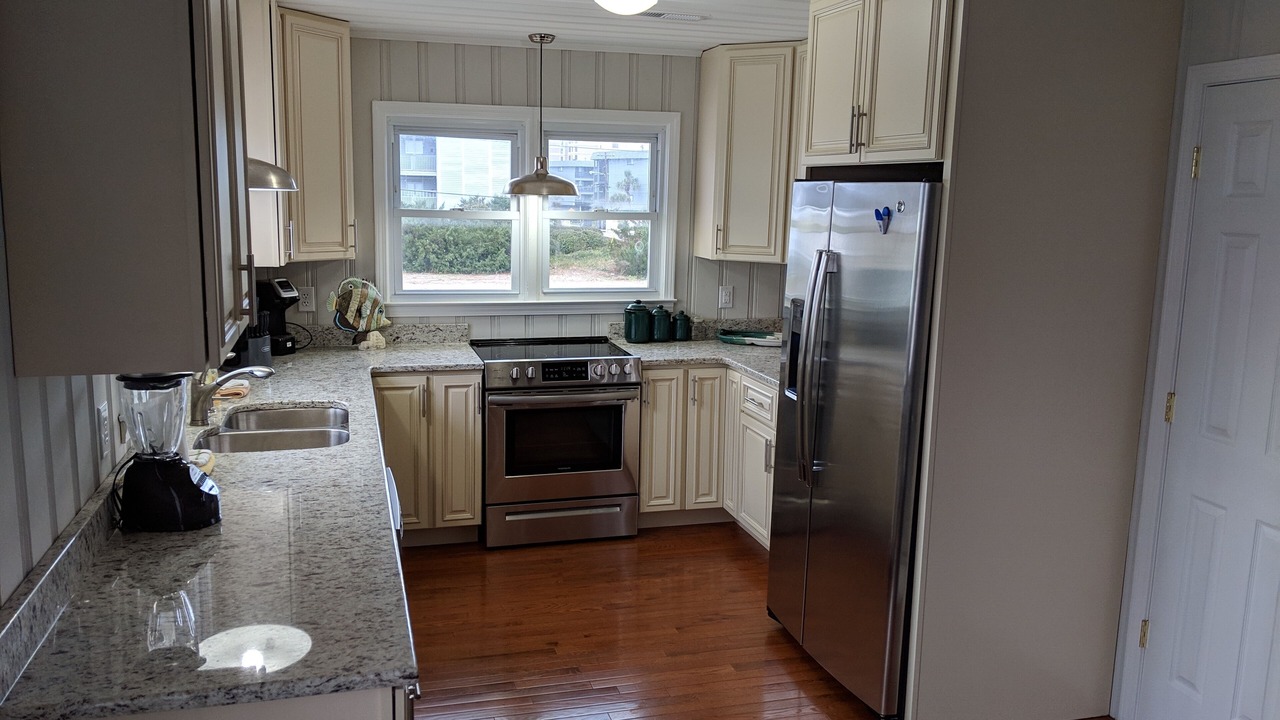 Photo of Kitchen in North Myrtle Beach