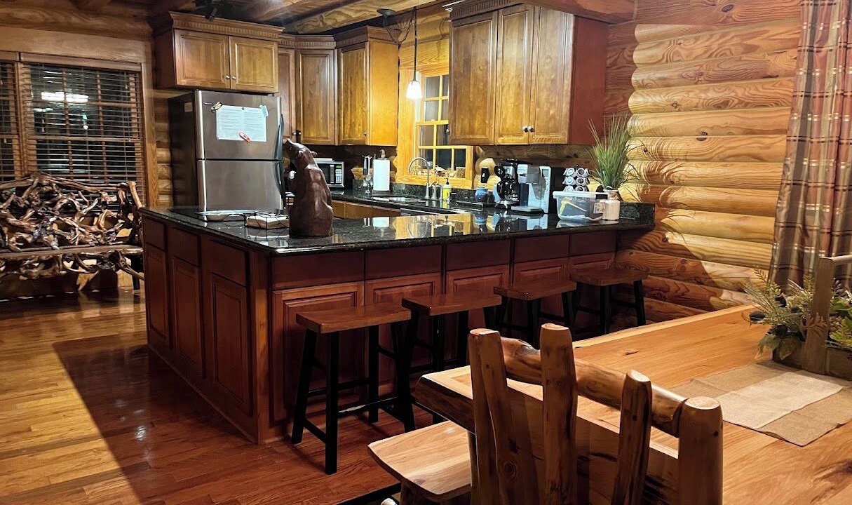 Photo of Kitchen in Sunset