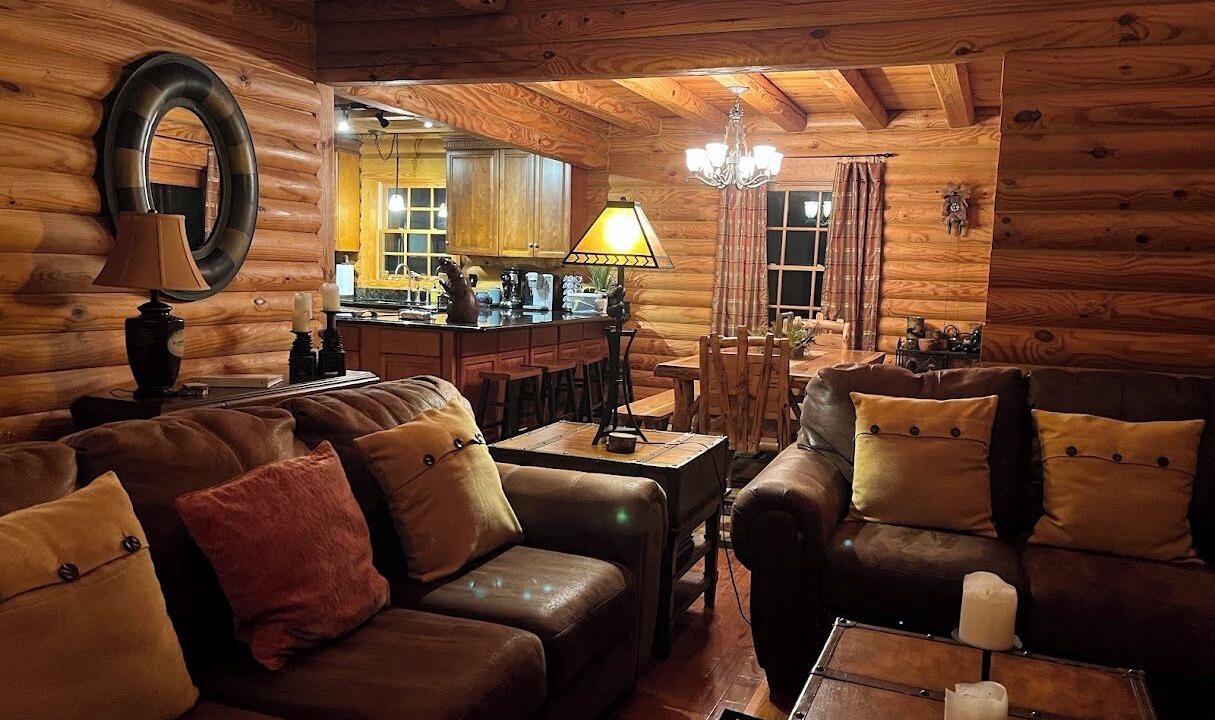 Photo of Livingroom in Sunset