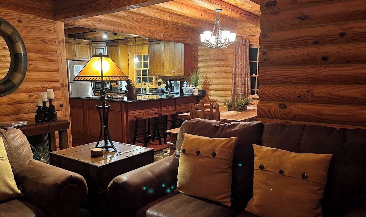 Photo of Livingroom in Sunset