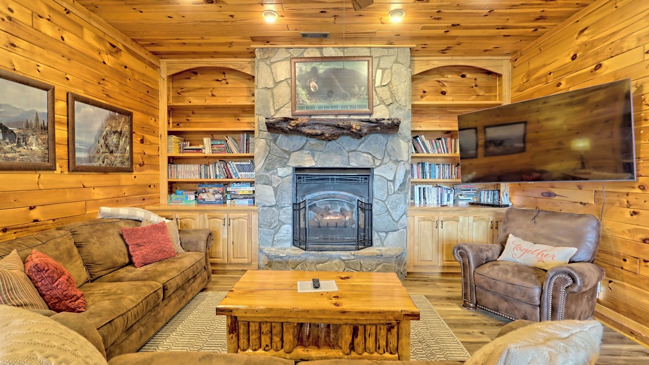 Photo of Livingroom in Morganton