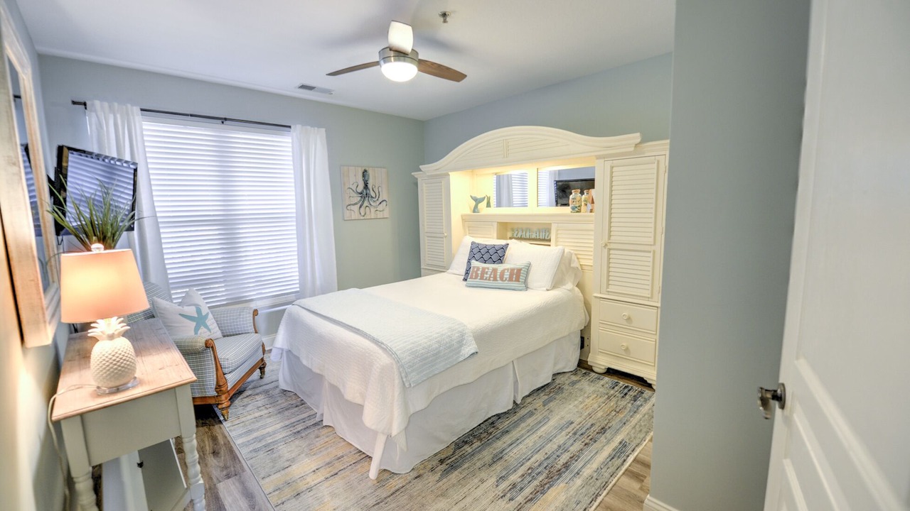 Photo of Bedroom in Isle of Palms