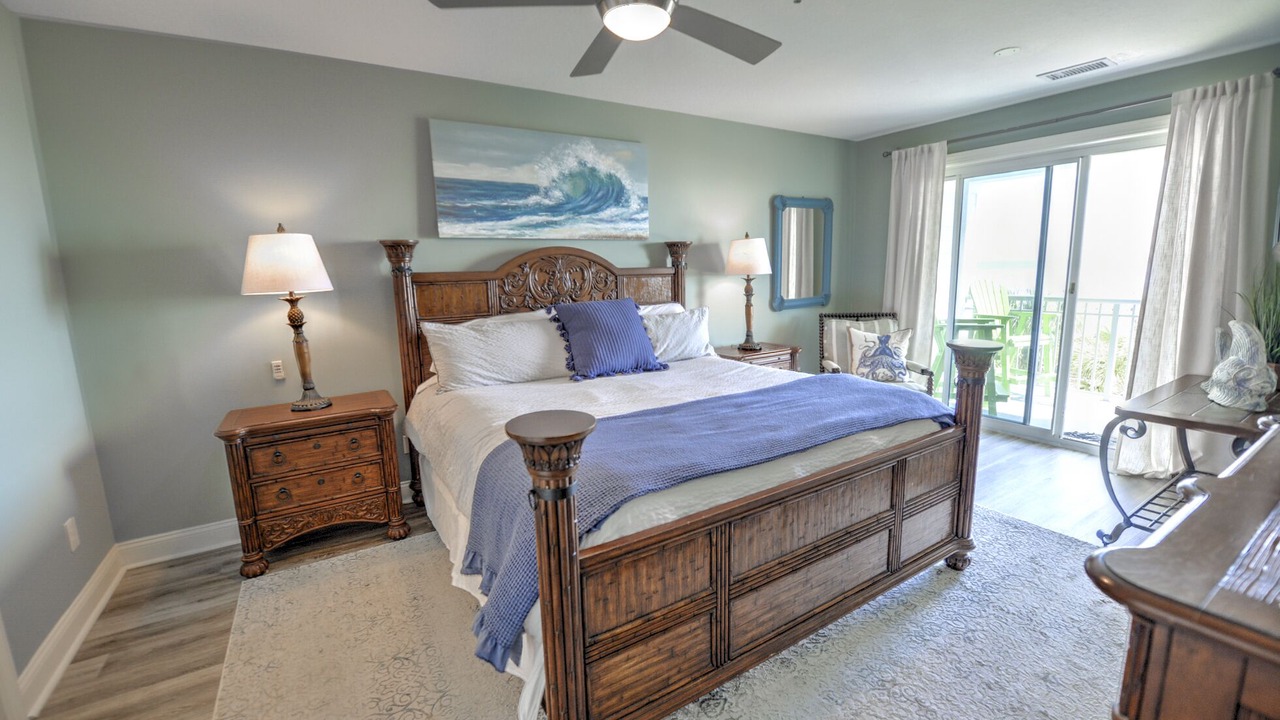 Photo of Bedroom in Isle of Palms