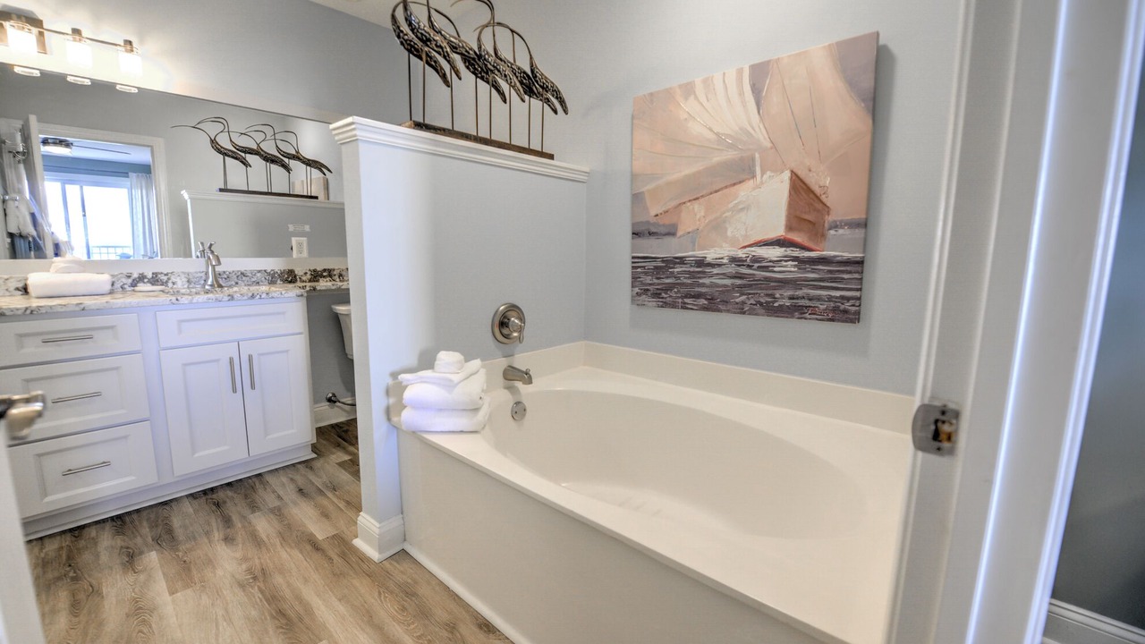 Photo of Bathroom in Isle of Palms