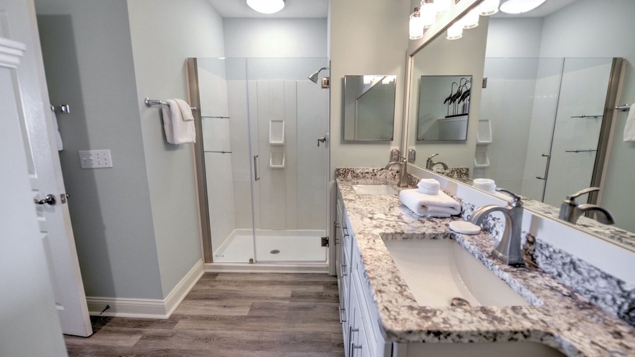Photo of Bathroom in Isle of Palms