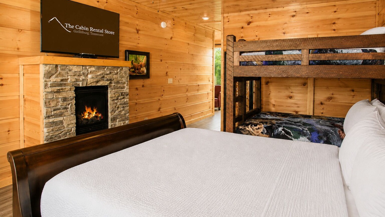 Photo of Bedroom in Pittman Center
