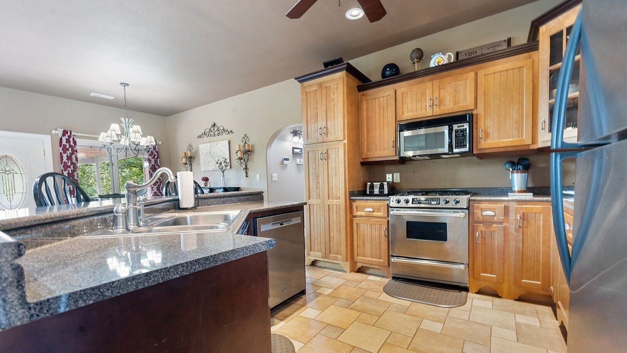 Photo of Kitchen in Sevierville