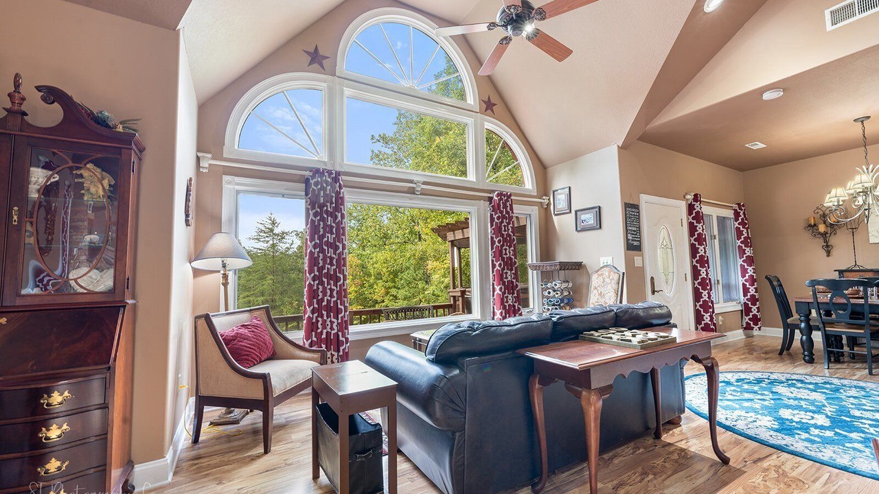 Photo of Livingroom in Sevierville
