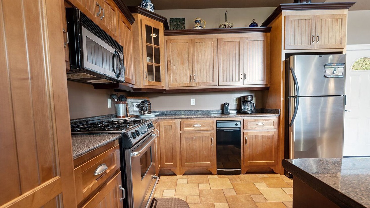 Photo of Kitchen in Sevierville