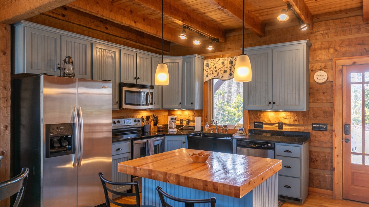 Photo of Kitchen in Boone