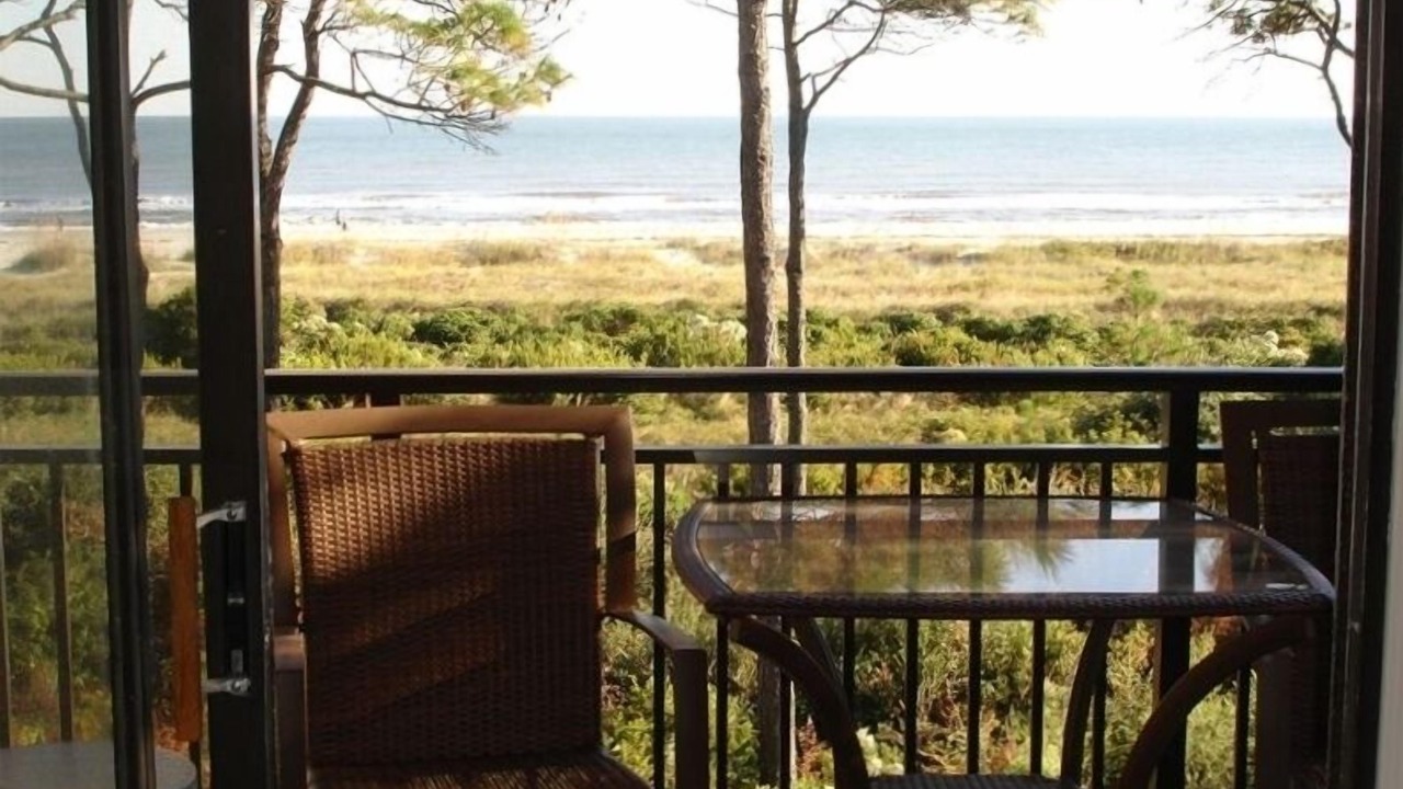 Photo of Patio Balcony in Hilton Head Island