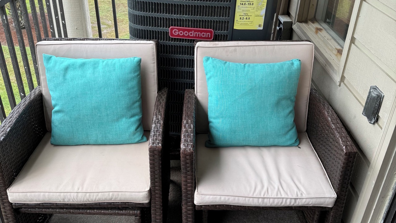 Photo of Patio Balcony in Hilton Head Island