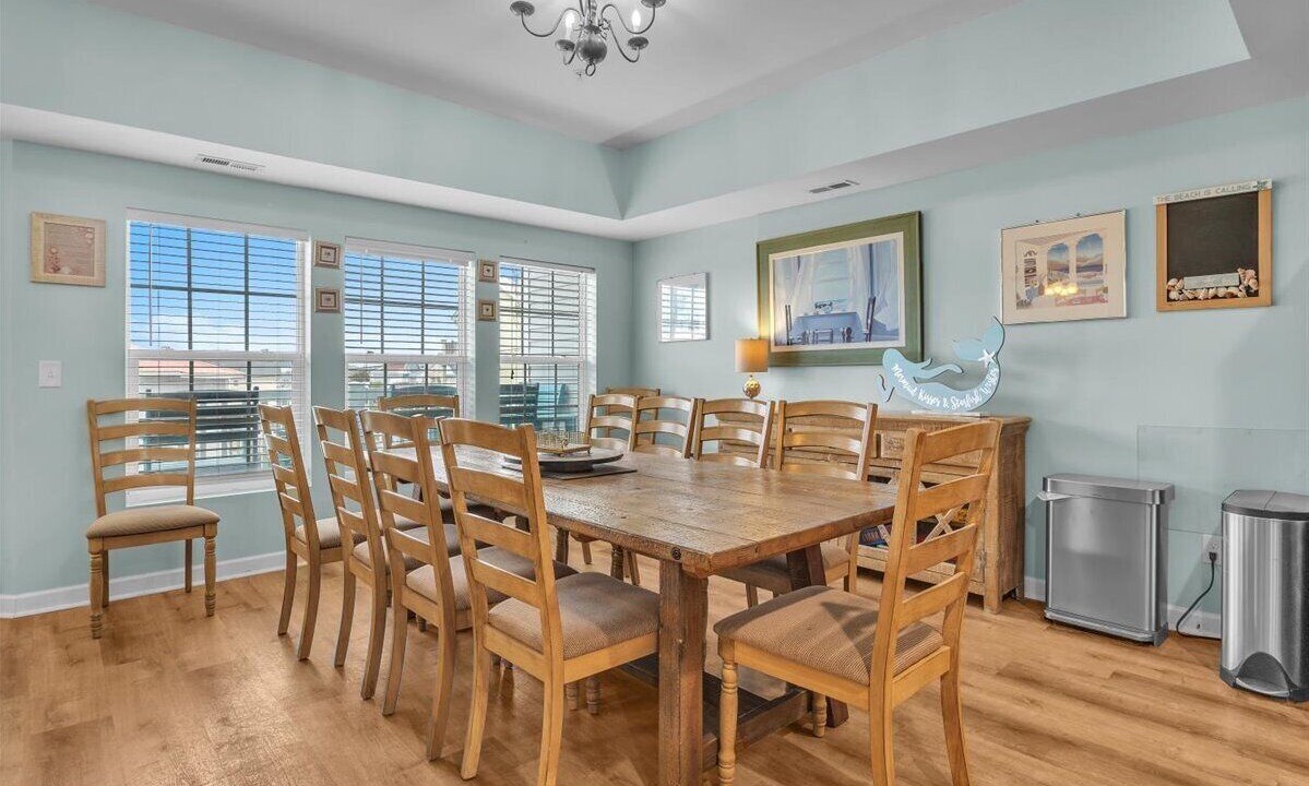 Photo of Patio Balcony in Cherry Grove Beach