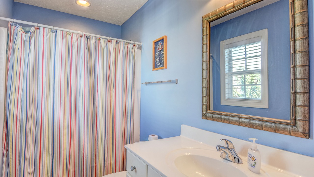 Photo of Bathroom in Ocean Isle Beach