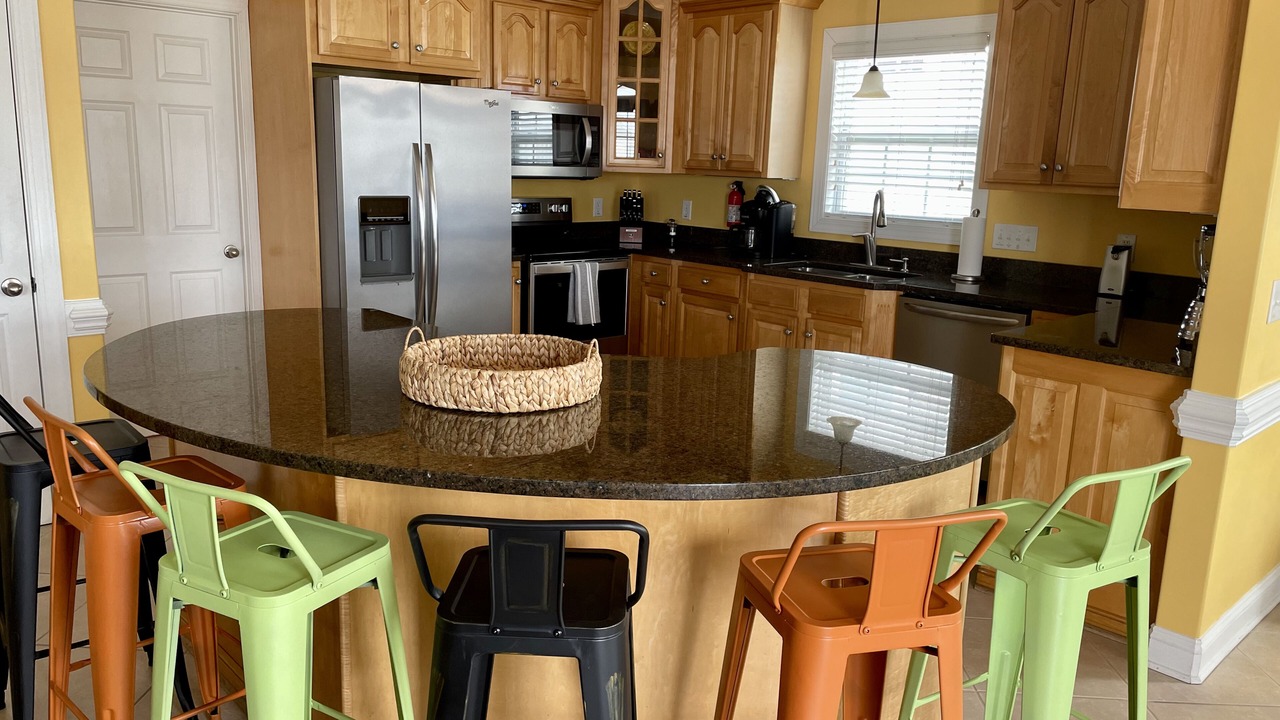 Photo of Kitchen in Ocean Isle Beach