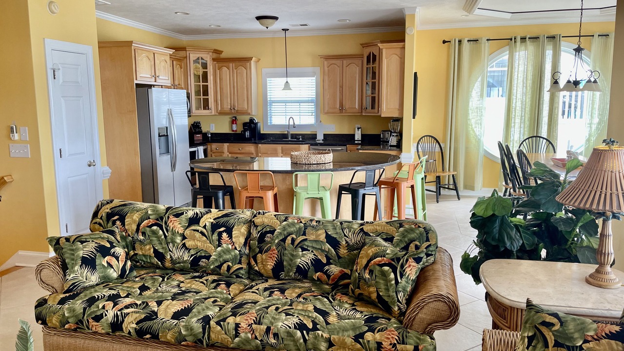 Photo of Livingroom in Ocean Isle Beach