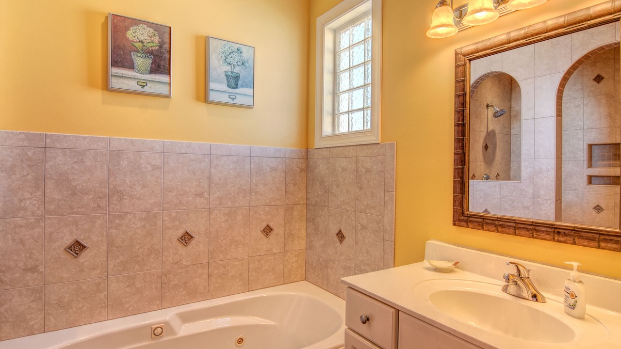 Photo of Bathroom in Ocean Isle Beach
