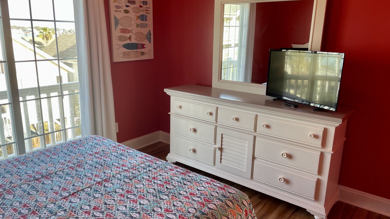 Photo of Bedroom in Ocean Isle Beach