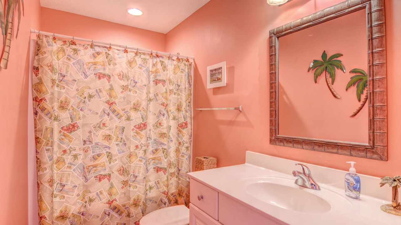 Photo of Bathroom in Ocean Isle Beach