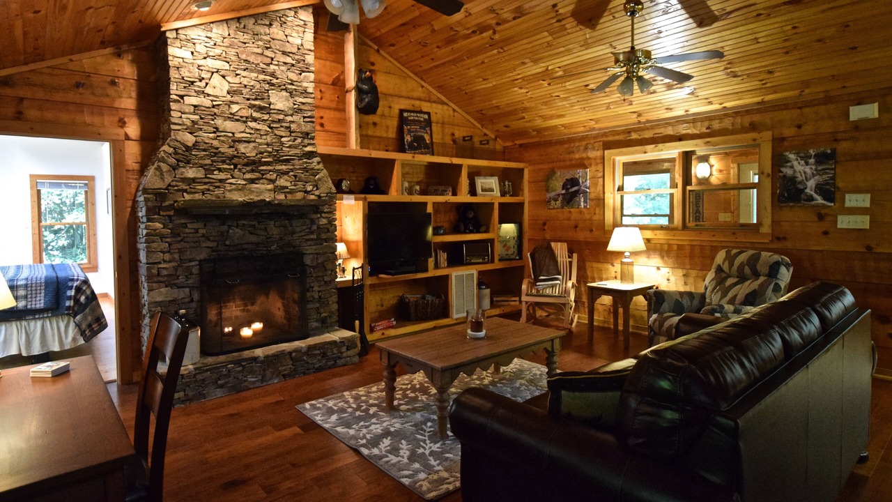Photo of Livingroom in Townsend