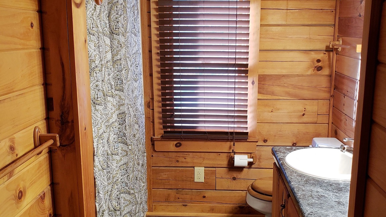 Photo of Bathroom in West Augusta