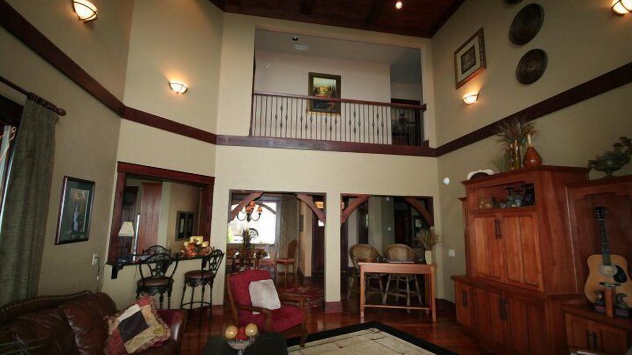 Photo of Patio Balcony in Hiawassee