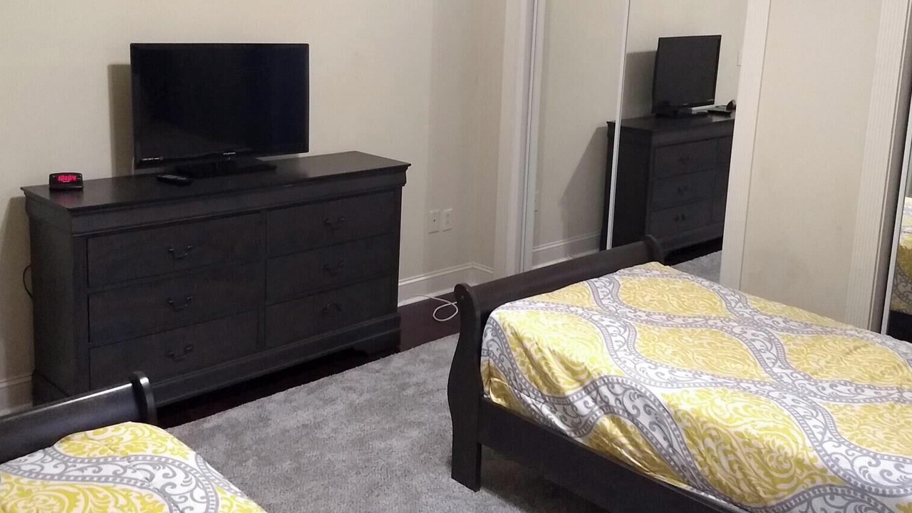 Photo of Bedroom in Central Myrtle Beach