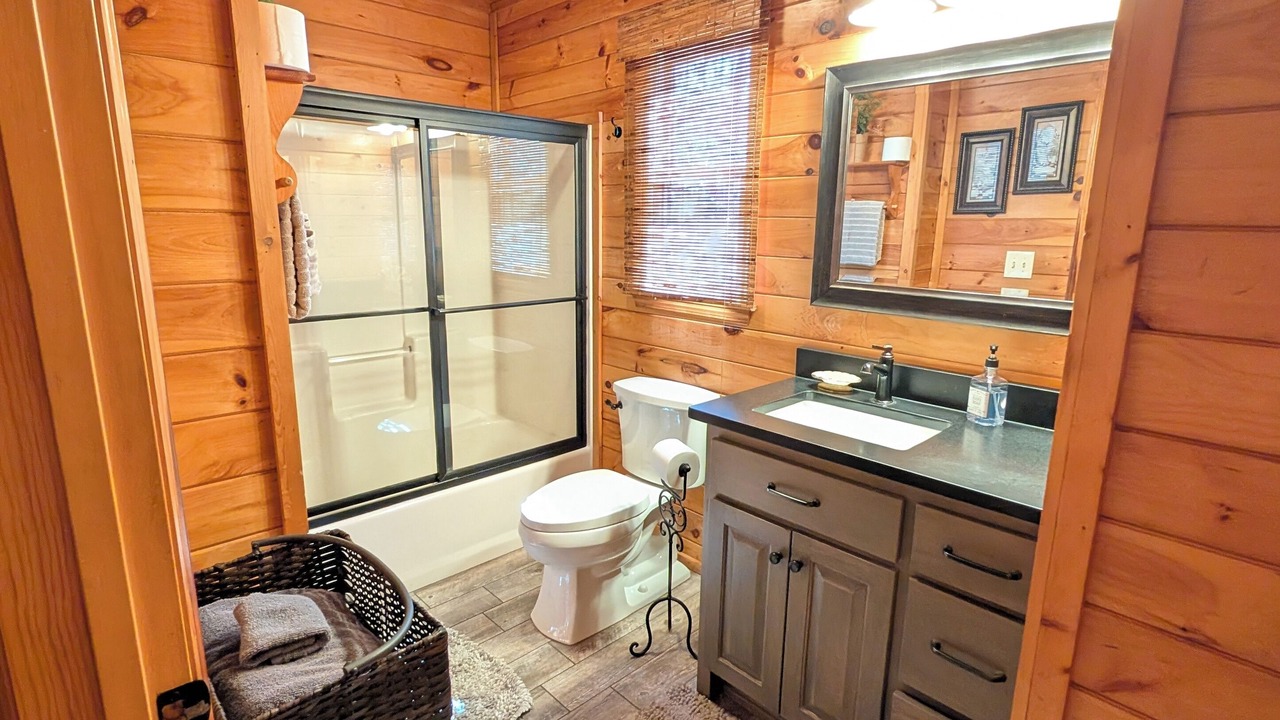 Photo of Bathroom in Sautee Nacoochee