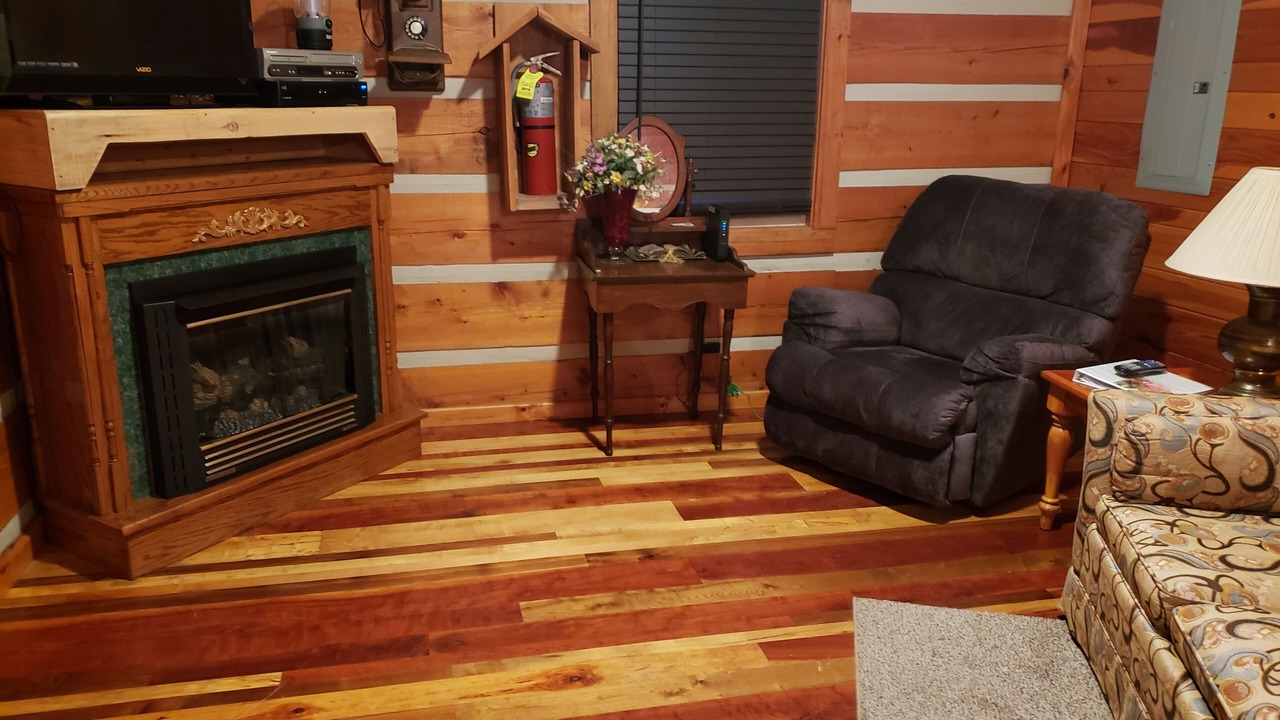 Photo of Livingroom in Hot Springs