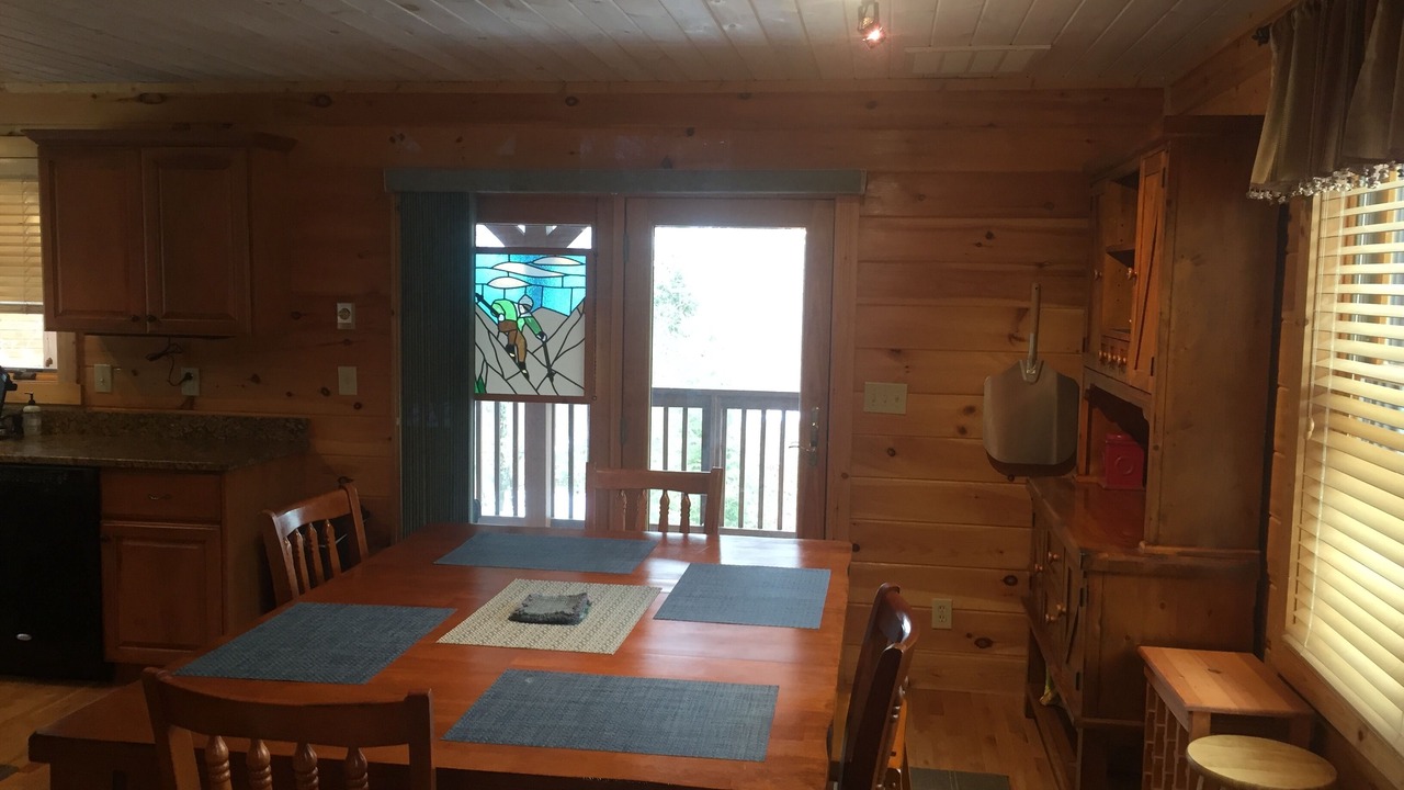 Photo of Patio Balcony in Beech Mountain