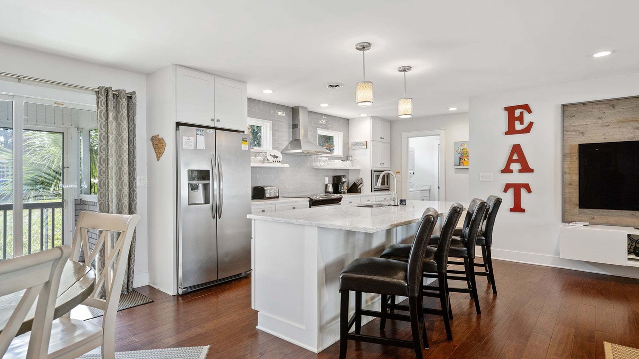 Photo of Kitchen in The Old Commons