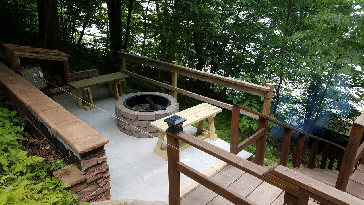 Photo of Patio Balcony in Topton