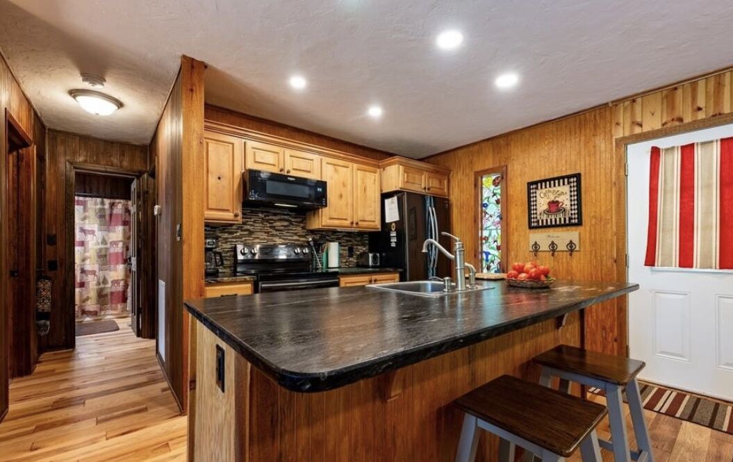 Photo of Kitchen in Topton