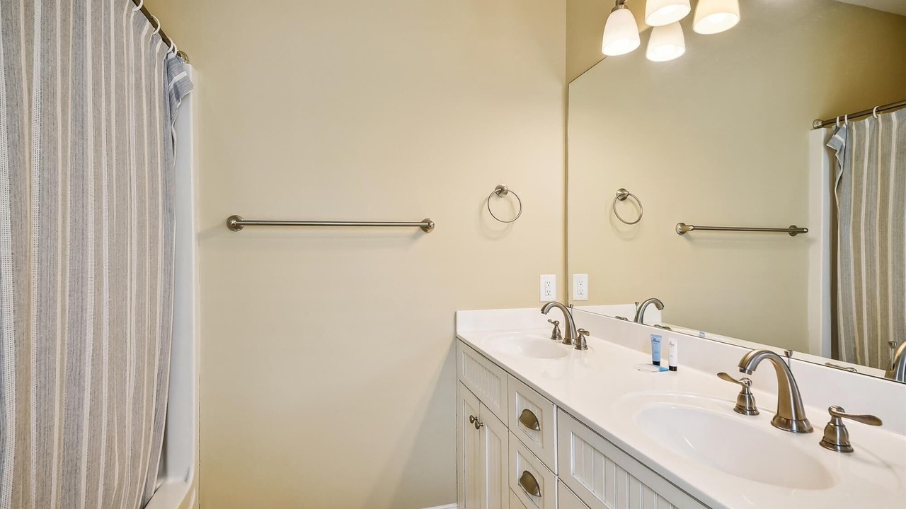 Photo of Bathroom in North Myrtle Beach