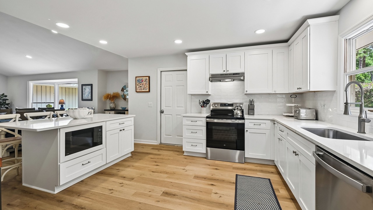 Photo of Kitchen in Heritage Woods