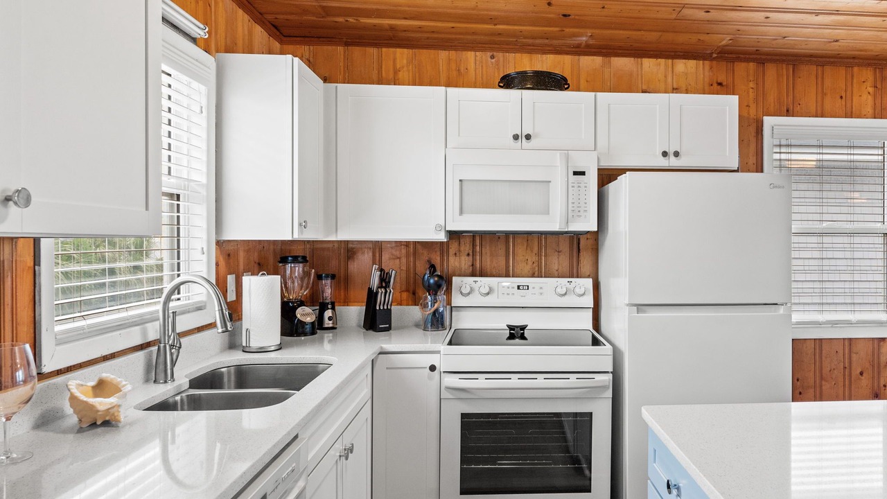 Photo of Kitchen in Ocean Isle Beach