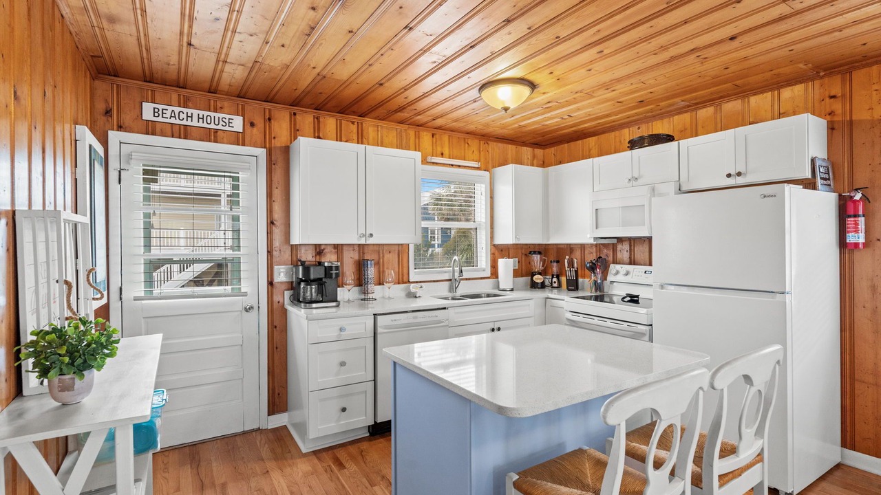 Photo of Kitchen in Ocean Isle Beach