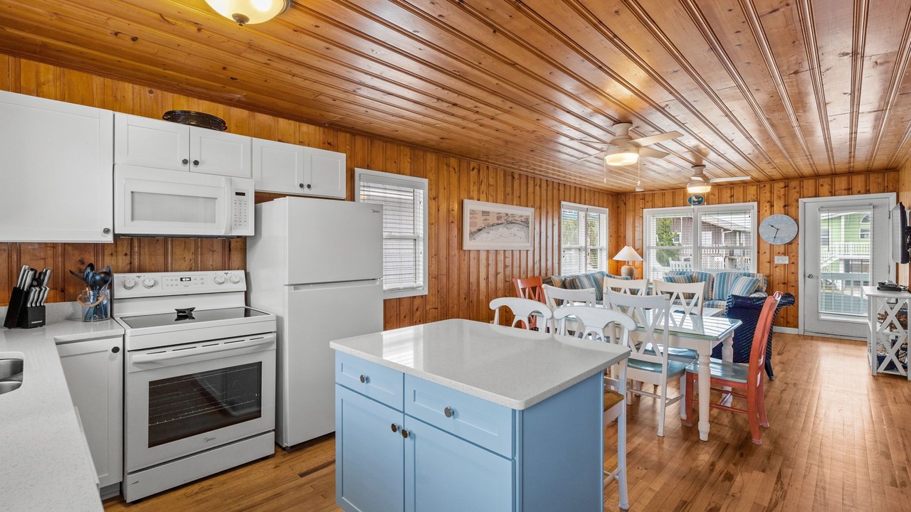 Photo of Kitchen in Ocean Isle Beach
