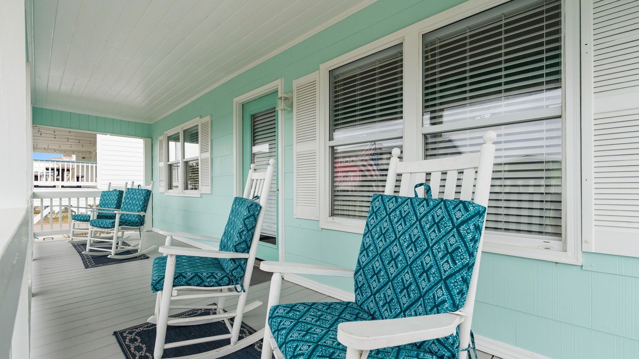 Photo of Patio Balcony in Ocean Isle Beach