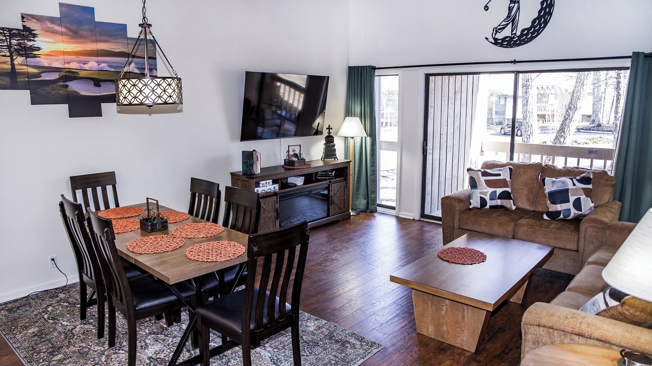 Photo of Livingroom in Fairfield Glade