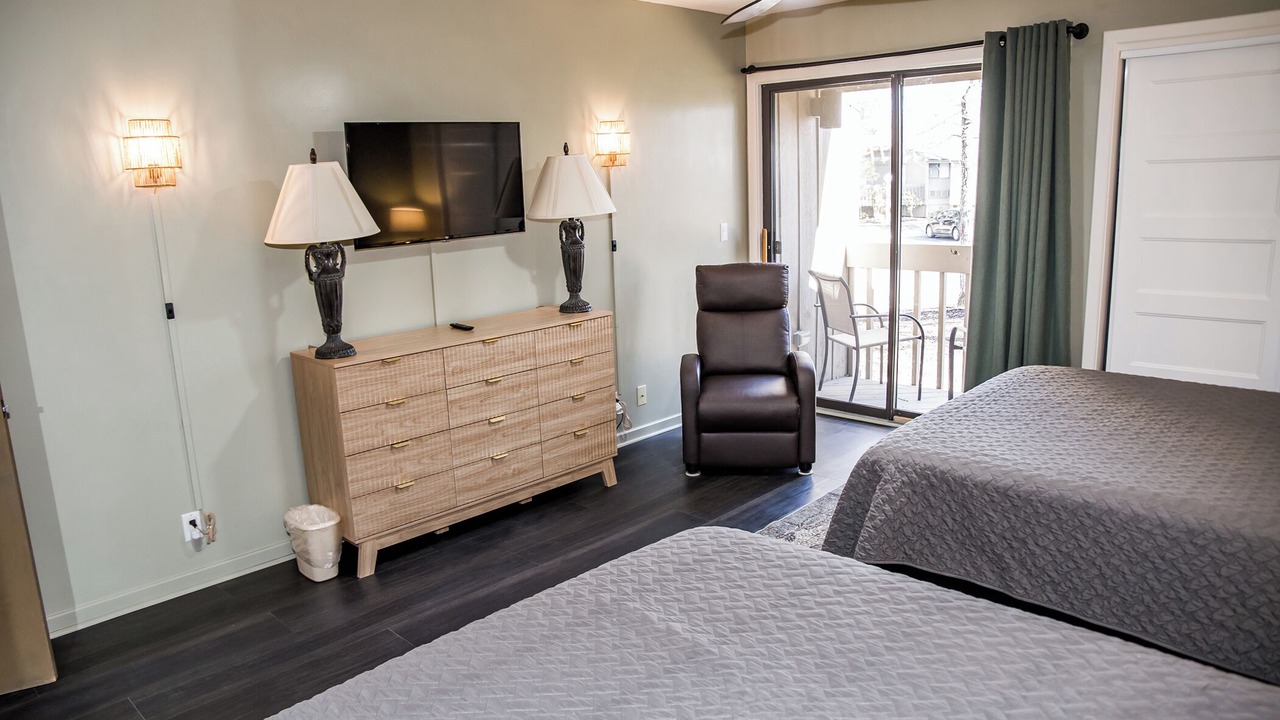 Photo of Bedroom in Fairfield Glade