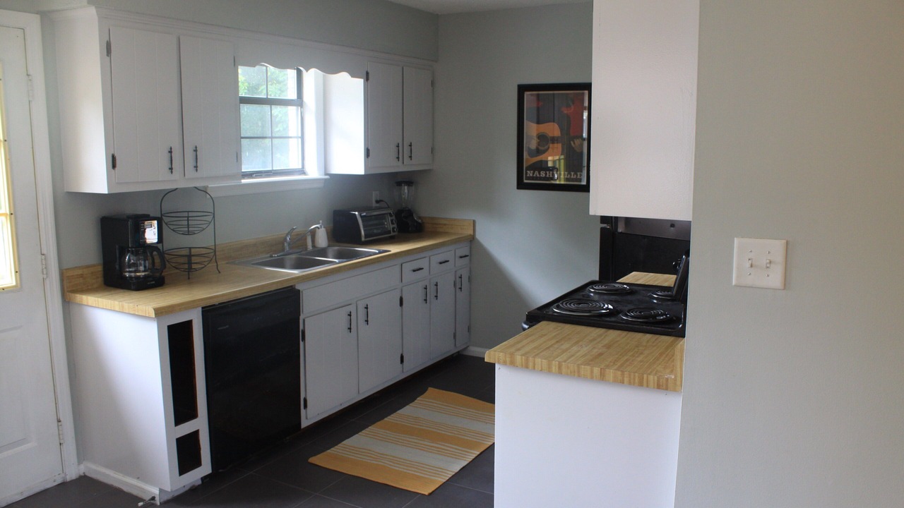Photo of Kitchen in Maxwell