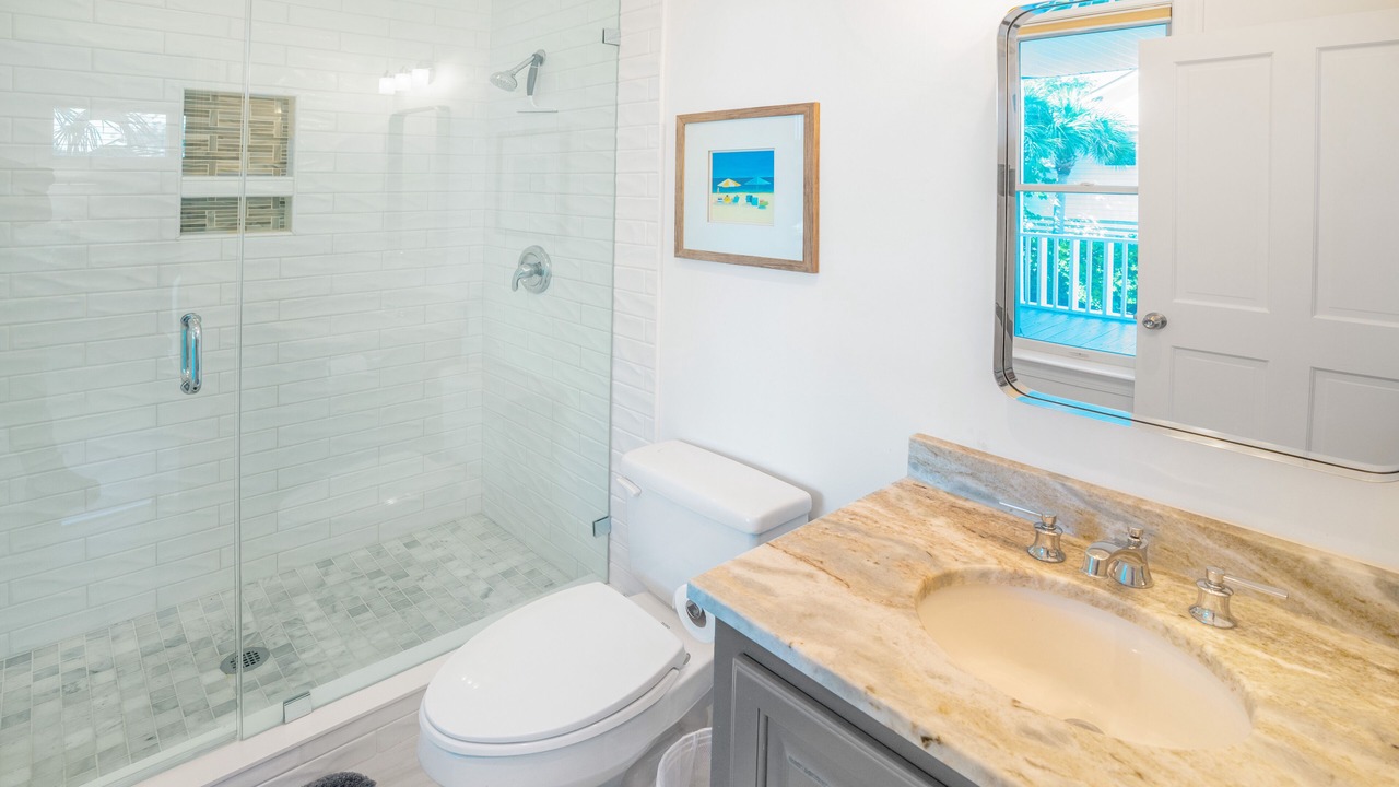 Photo of Bathroom in Isle of Palms